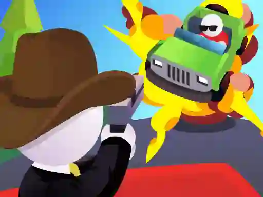 游戏Rage Road Online在线