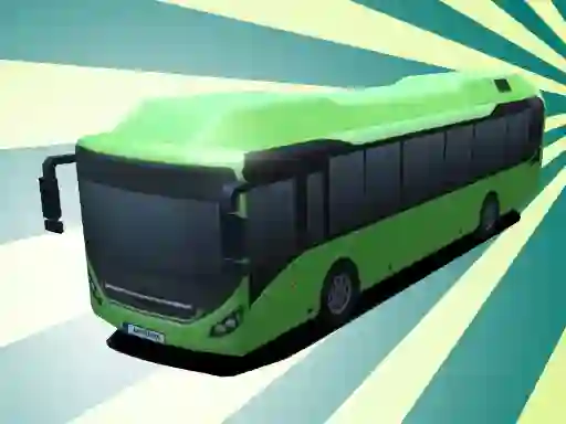 游戏Bus Parking Online在线