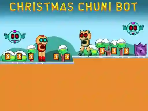 游戏Christmas Chuni Bot在线