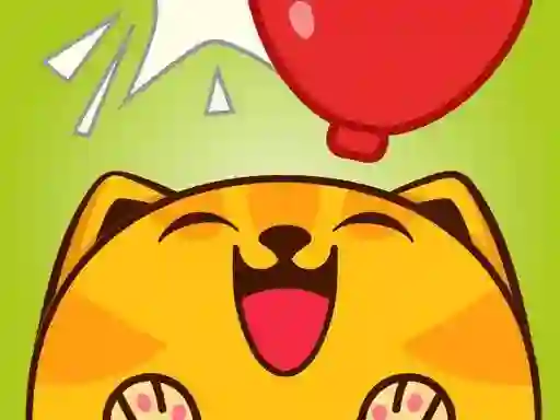 游戏Puffy Cat在线