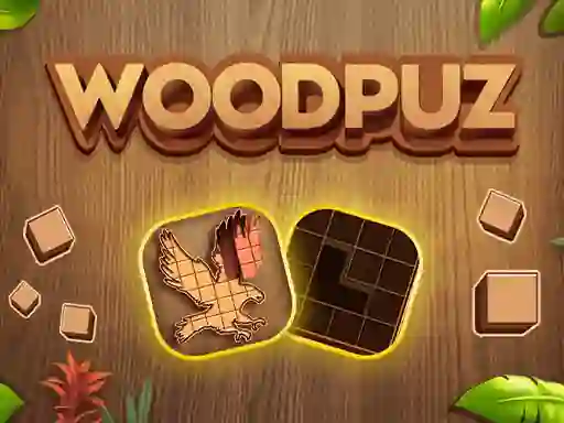 游戏WoodPuz: Block Puzzle Games在线