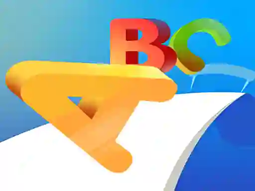 游戏Running Letters在线