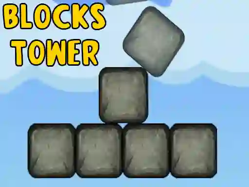 游戏Blocks Tower在线