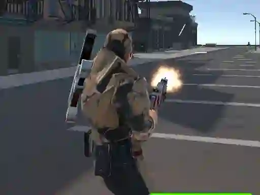 游戏Multiplayer Team Death Match在线