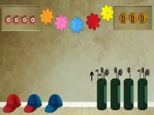 游戏Caddy Escape在线