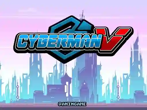 游戏Cyberman V在线