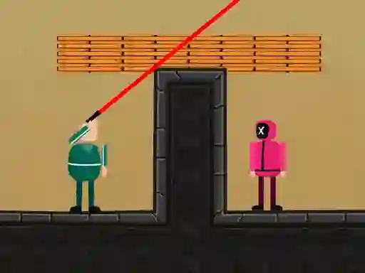 游戏Squid Game Bullet 2D在线