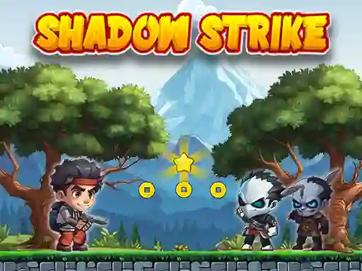 游戏Shadow Strike在线