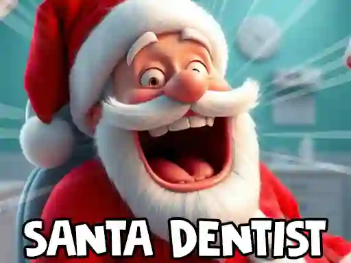 游戏Santa Dentist在线