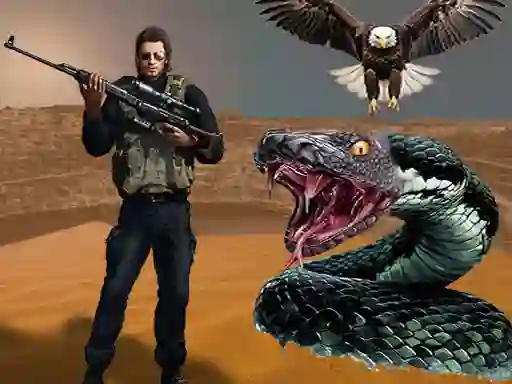 游戏Real Snake Simulator 3D在线
