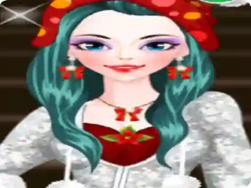 游戏My Merry Christmas Dressup在线