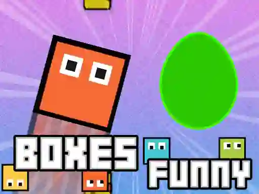 游戏Boxes Funny在线