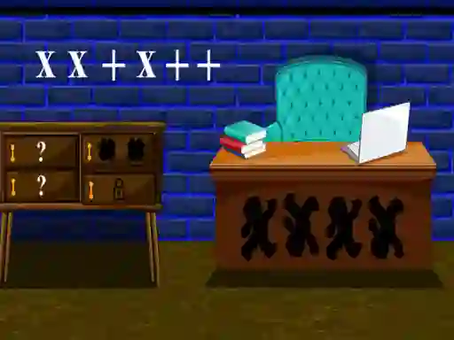 游戏Mask Girl Escape在线