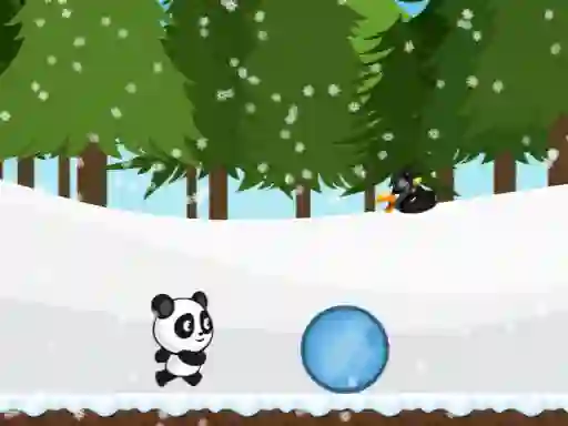 游戏Panda Run在线