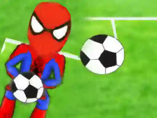 游戏Spiderman Penalty在线