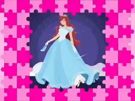 游戏Princess Puzzle在线