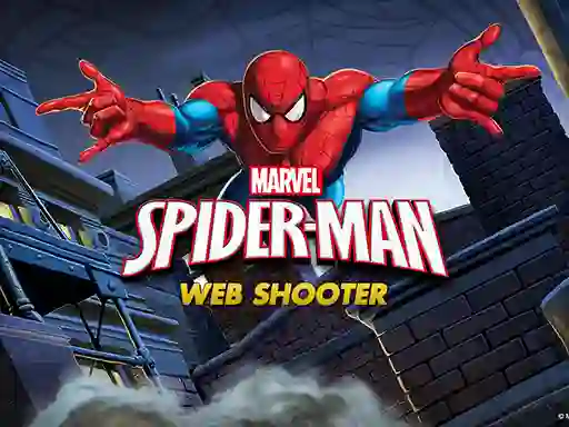 游戏Spider-Man Web Shooter在线