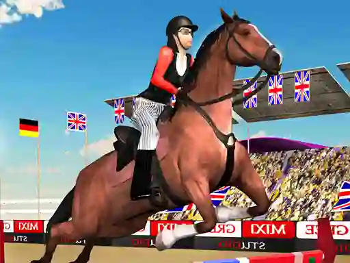 游戏Rival Stars Horse Racing在线