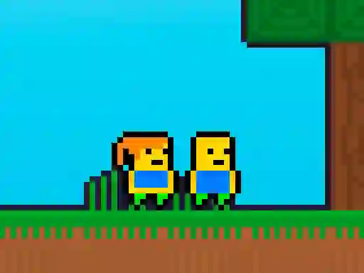 游戏Skyblock Parkour Easy Obby在线