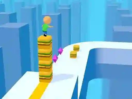 游戏Cube Stack在线