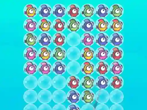 游戏Bubble Fish在线