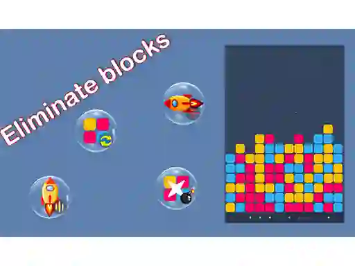 游戏Block Elimination在线
