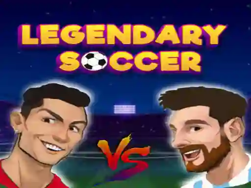 游戏Legendary Soccer在线