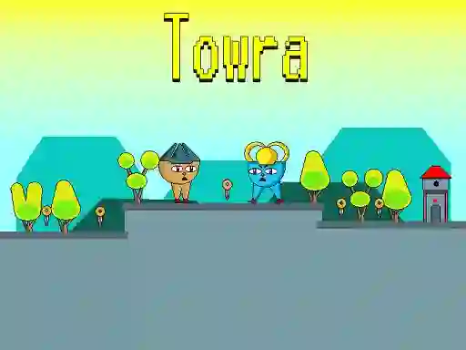 游戏Towra在线