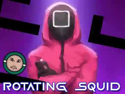 游戏Rotating Squid Game在线