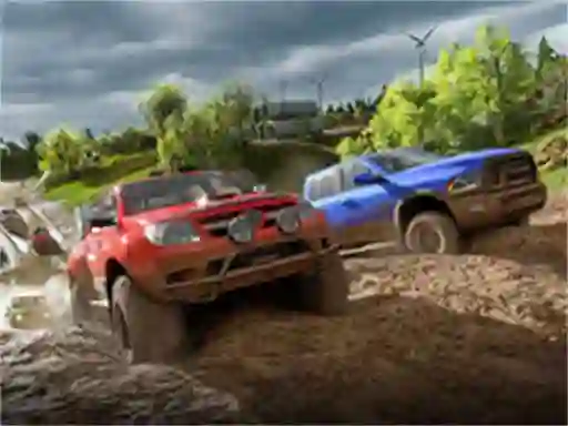 游戏Offroad Vehicle Simulation在线