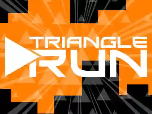 游戏Triangle Run在线