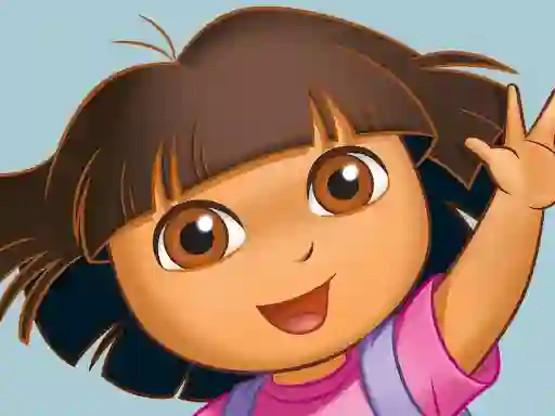 游戏Dora The Explorer Diamond Hunt在线