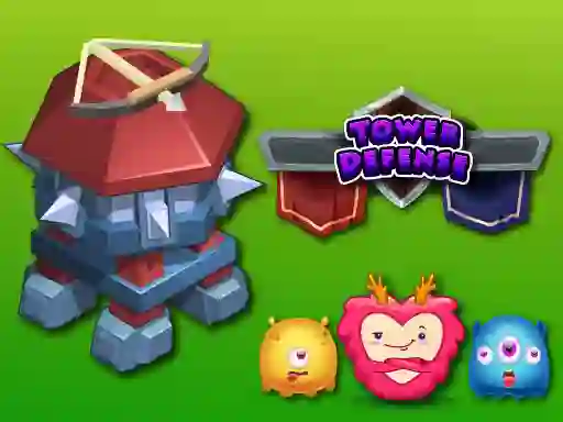 游戏Tower Defense在线