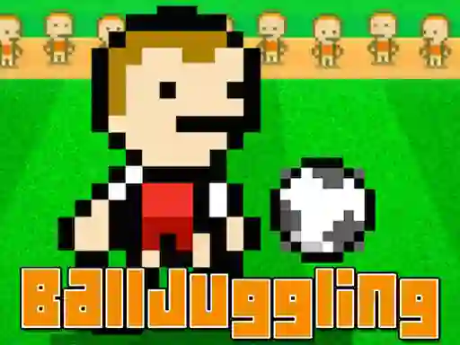 游戏Ball Juggling在线