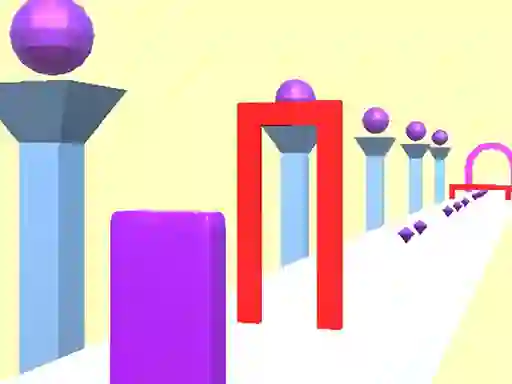 游戏Jelly Parkour在线