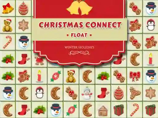 游戏Christmas Float Connect在线