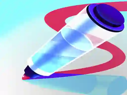 游戏Gel Pen Rush 2021在线