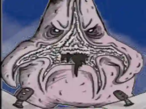游戏Patrick invaders在线