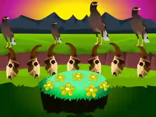 游戏Myna Land Escape在线