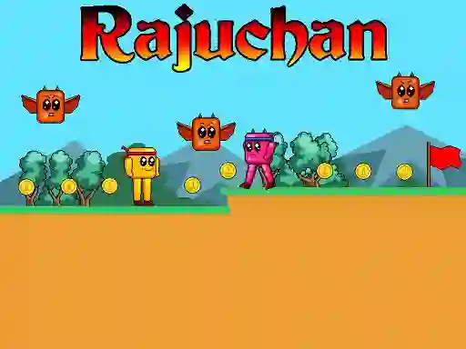 游戏Rajuchan在线