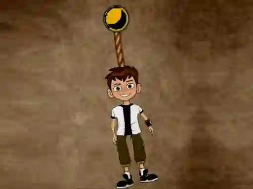 游戏Ben 10 Relaxing在线