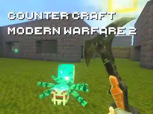 游戏Counter Craft Modern Warfare 2在线