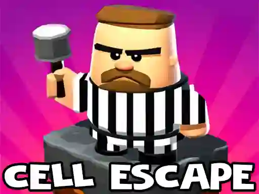 游戏Cell Escape在线