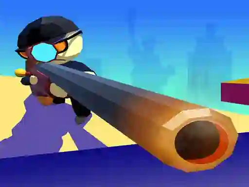 游戏Hitman Sniper在线