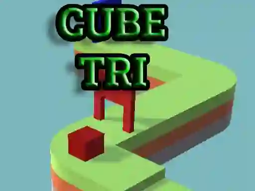 游戏Cube Tri在线