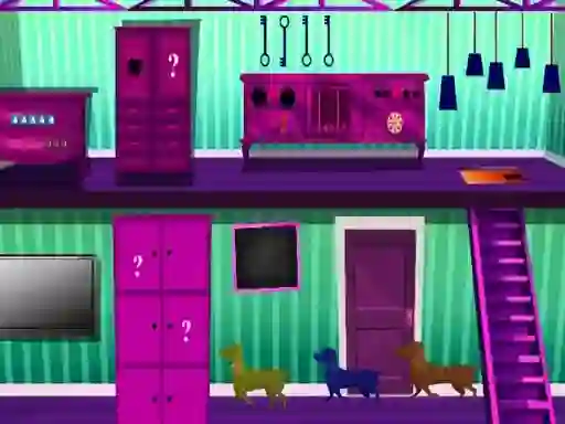 游戏Abode Escape在线