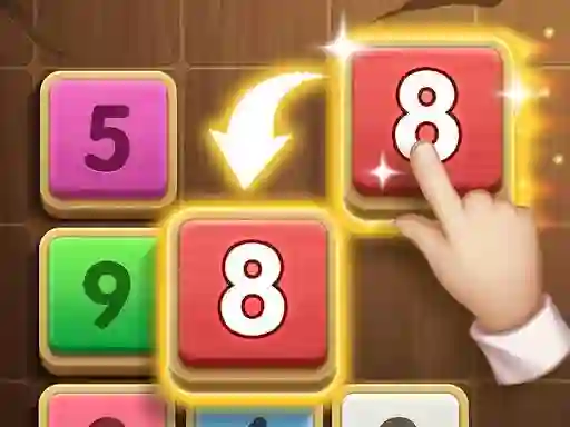 游戏Slider 2048 Block在线