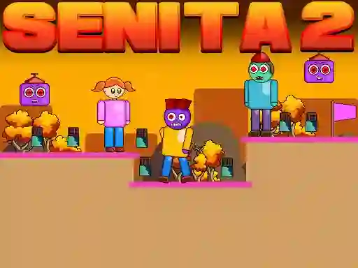 游戏Senita 2在线