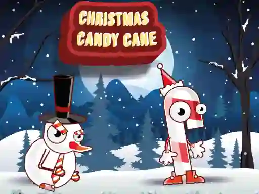 游戏Christmas Candy Cane在线