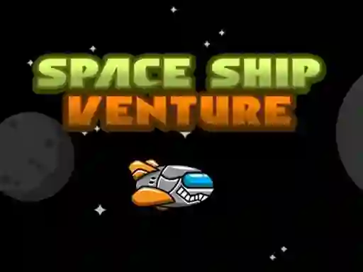 游戏Space ship Venture在线
